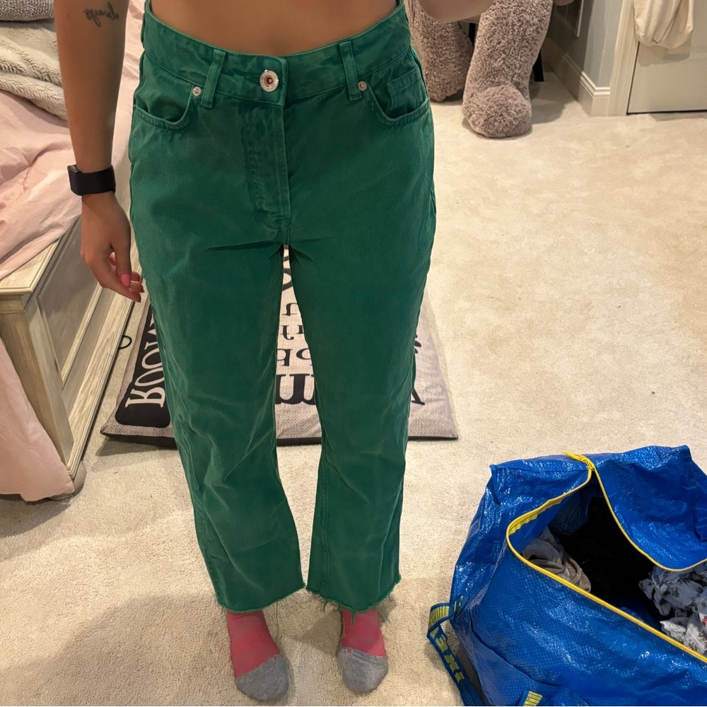 Zara jeans